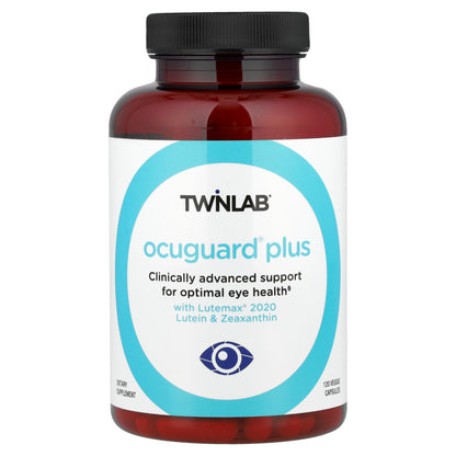 Twinlab, OcuGuard® Plus, 120 Veggie Capsules