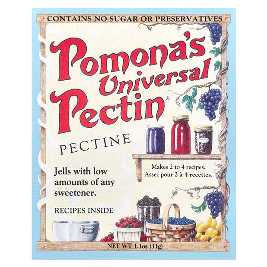 Pomona's Universal  Pectin, Pectin, 1.1 oz (31 g)