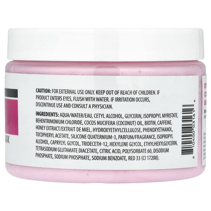Advanced Clinicals, Biotin, Strengthening Hair Mask, 12 fl oz (340 ml)