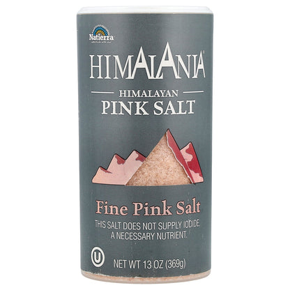 Himalania, Himalayan Pink Salt, Fine, 13 oz (369 g)