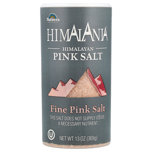 Himalania, Himalayan Pink Salt, Fine, 13 oz (369 g)