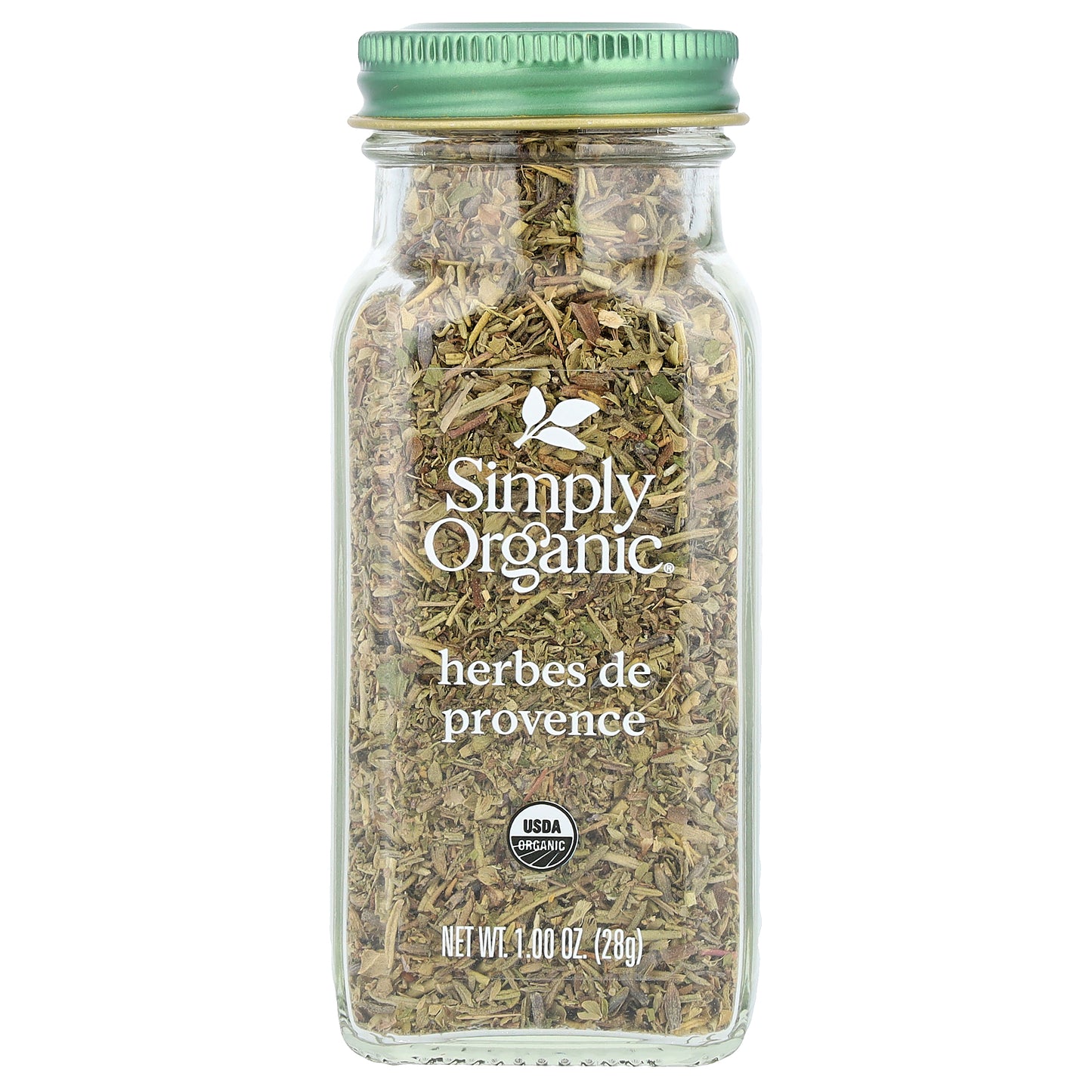 Simply Organic, Herbes De Provence, 1.00 oz (28 g)