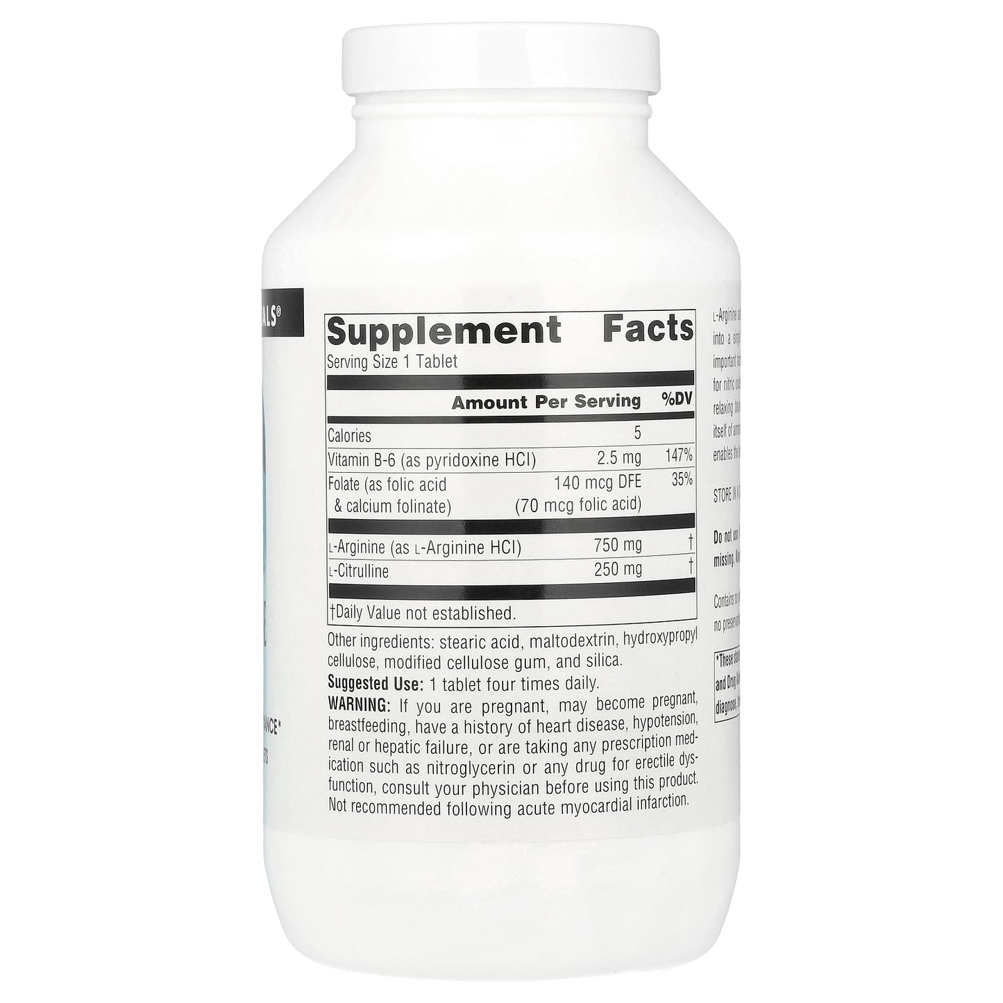 Source Naturals, L-Arginine L-Citrulline Complex, 1,000 mg, 240 Tablets