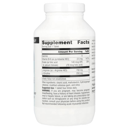 Source Naturals, L-Arginine L-Citrulline Complex, 1,000 mg, 240 Tablets