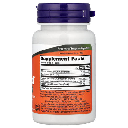 NOW Foods, Ulcetrol™, 60 Tablets