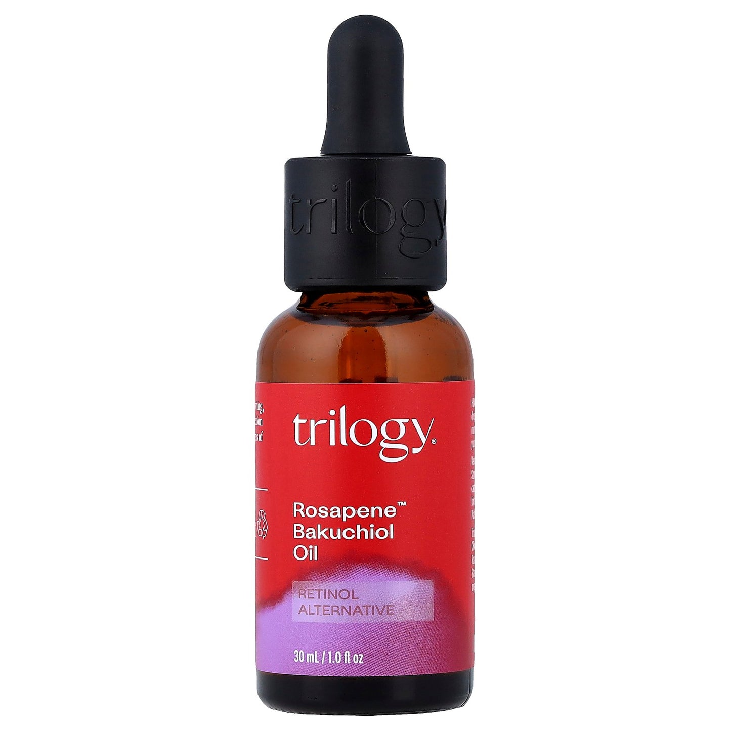Trilogy, Rosapene™ Bakuchiol Oil, 1 fl oz (30 ml)