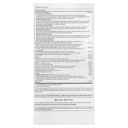 NaturesPlus, Source of Life Gold® Chewables, Tropical Fruit , 90 Tablets