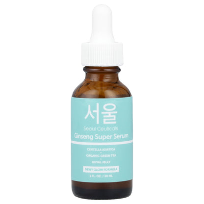 SeoulCeuticals, Ginseng Super Serum, 1 fl oz (30 ml)