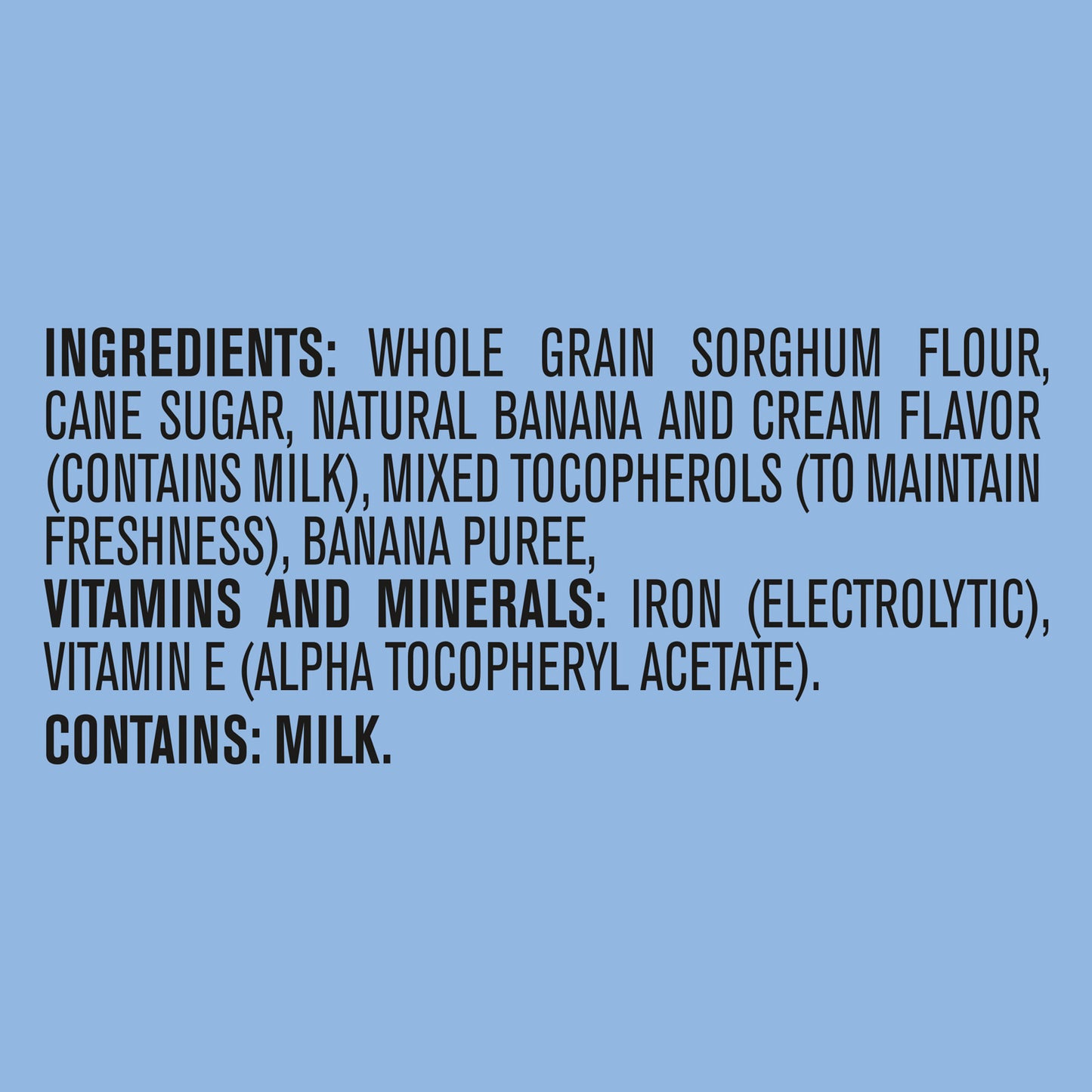 Gerber, Baked Teether Wheels, 10+ Months, Banana Cream, 1.48 oz (42 g)