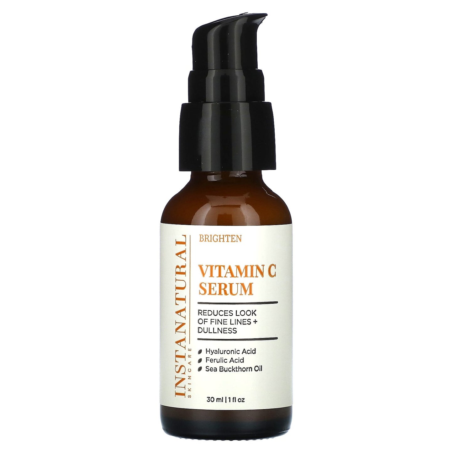 InstaNatural, Vitamin C Serum, 1 fl oz (30 ml)