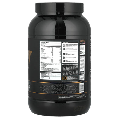 EHPlabs, IsoPept, Hydrolyzed Whey Protein Isolate, Vanilla Ice Cream, 1.71 lbs (775 g)