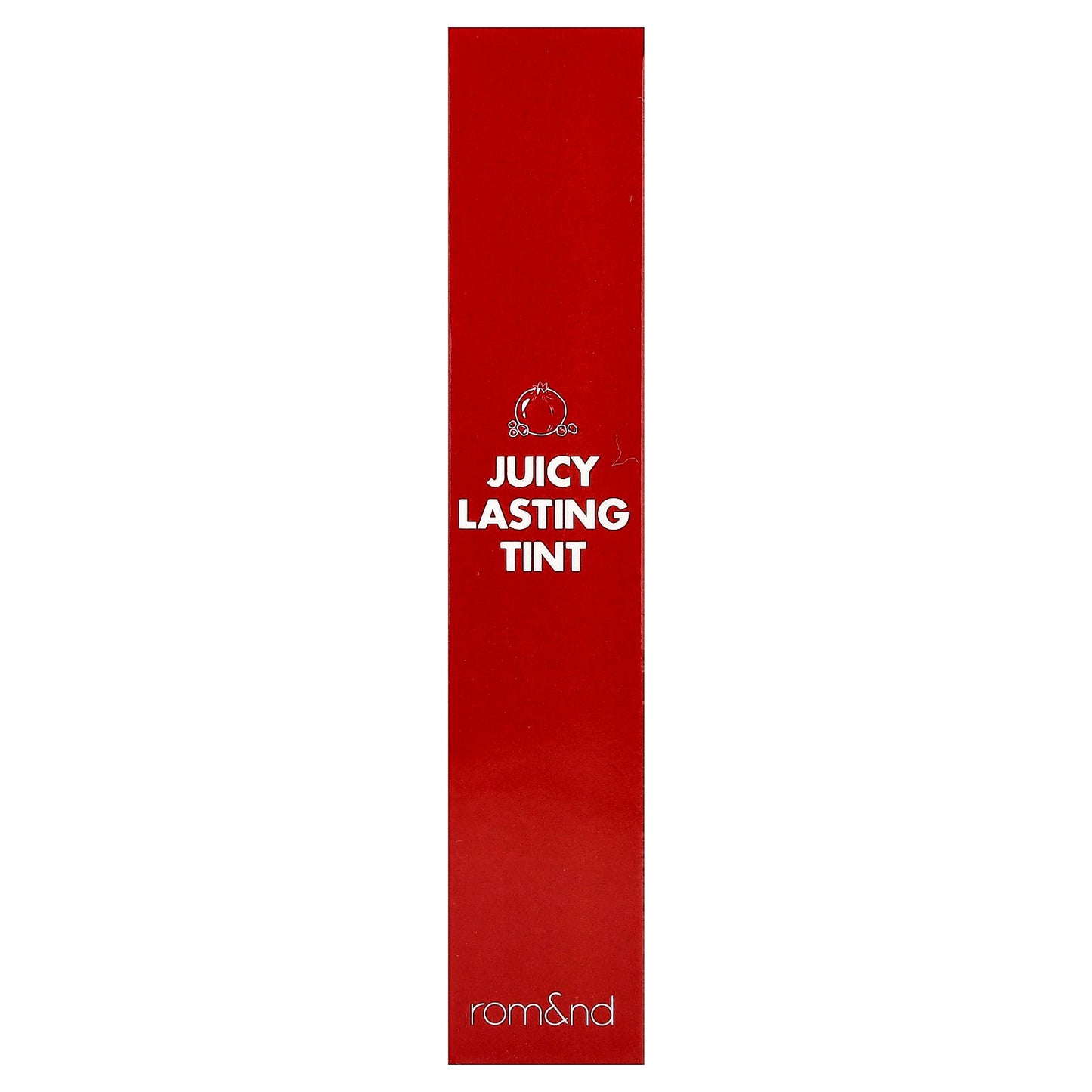rom&nd, Juicy Lasting Tint, 21 Deep Sangria, 0.195 oz (5.5 g)