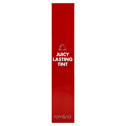 rom&nd, Juicy Lasting Tint, 21 Deep Sangria, 0.195 oz (5.5 g)