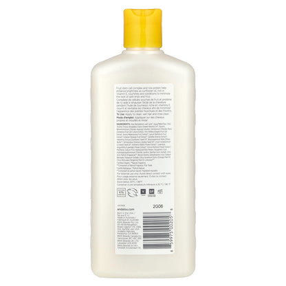 Andalou Naturals, Conditioner, Brilliant Shine, Sunflower & Citrus, 11.5 fl oz (340 ml)