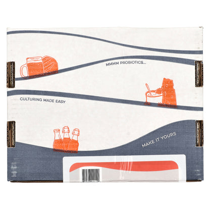 Cultures for Health, Cheese Kit, Mozzarella & Ricotta, 1 Kit