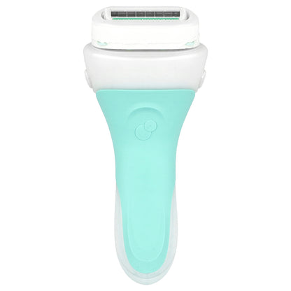 Schick, Intuition®, Sensitive Care®, Organic Aloe, 1 Razor, 2 Cartridges