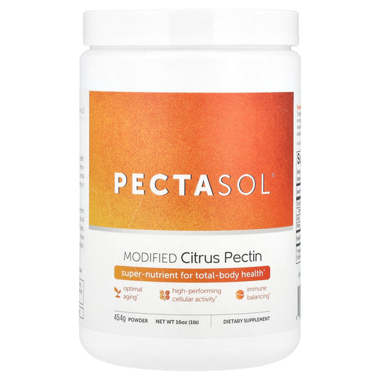 Econugenics, PectaSol® Modified Citrus Pectin, 16 oz (454 g)