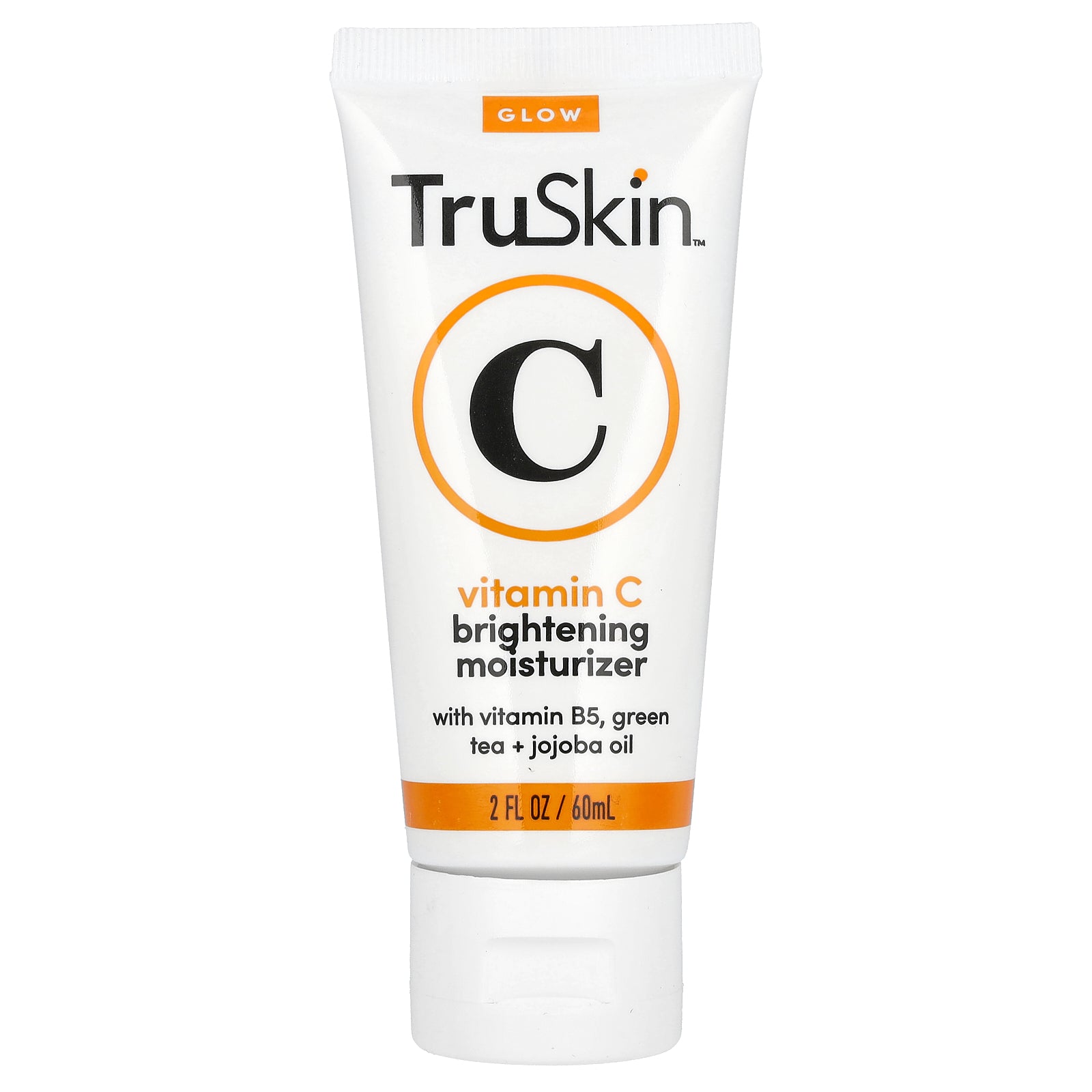 TruSkin, Vitamin C Brightening Moisturizer, 2 fl oz (60 ml)