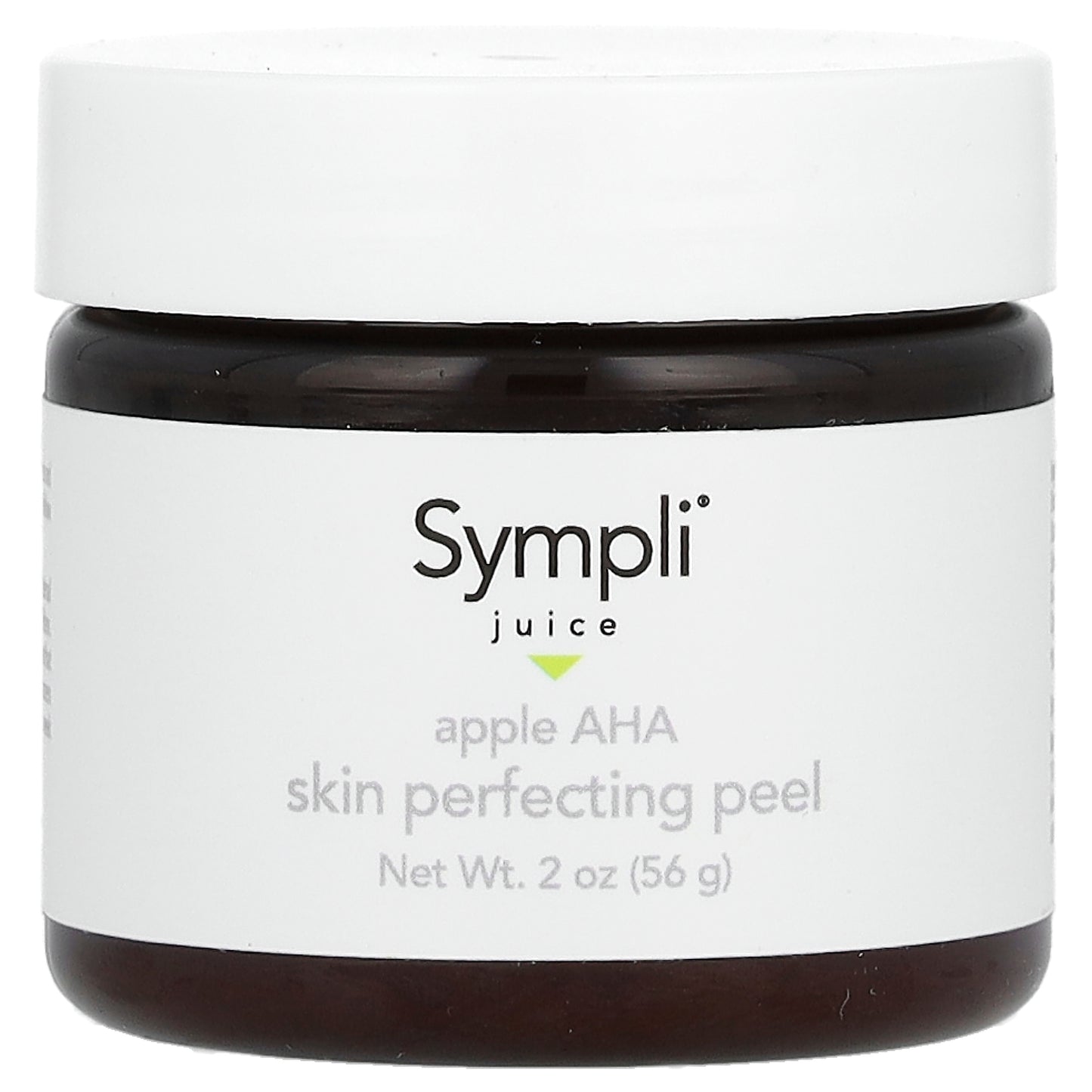 Sympli Beautiful, Juice, Apple AHA Skin Perfecting Peel, 2 oz (56 g)