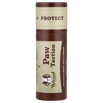 Natural Dog Company, PawTection, 2 oz (59.15 ml)