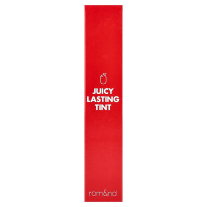 rom&nd, Juicy Lasting Tint, 07 Jujube, 0.195 oz (5.5 g)