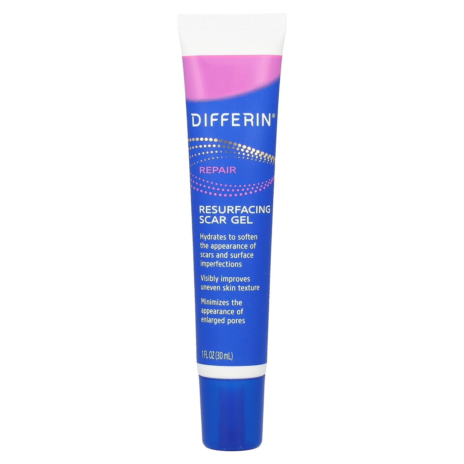 Differin, Resurfacing, Scar Gel, 1 fl oz (30 ml)