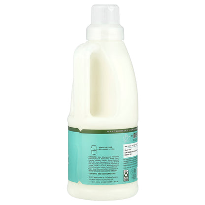 Mrs. Meyers Clean Day, Fabric Softener, Basil, 32 fl oz (946 ml)