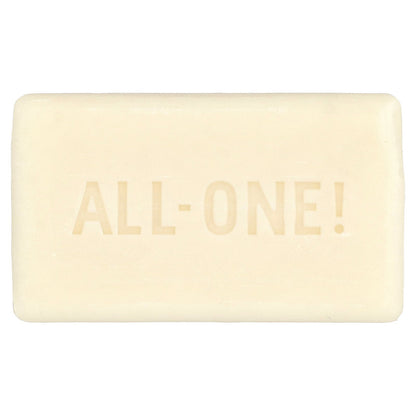 Dr. Bronner's, All-One Pure-Castile Magic Bar Soap, Rose, 5 oz (140 g)