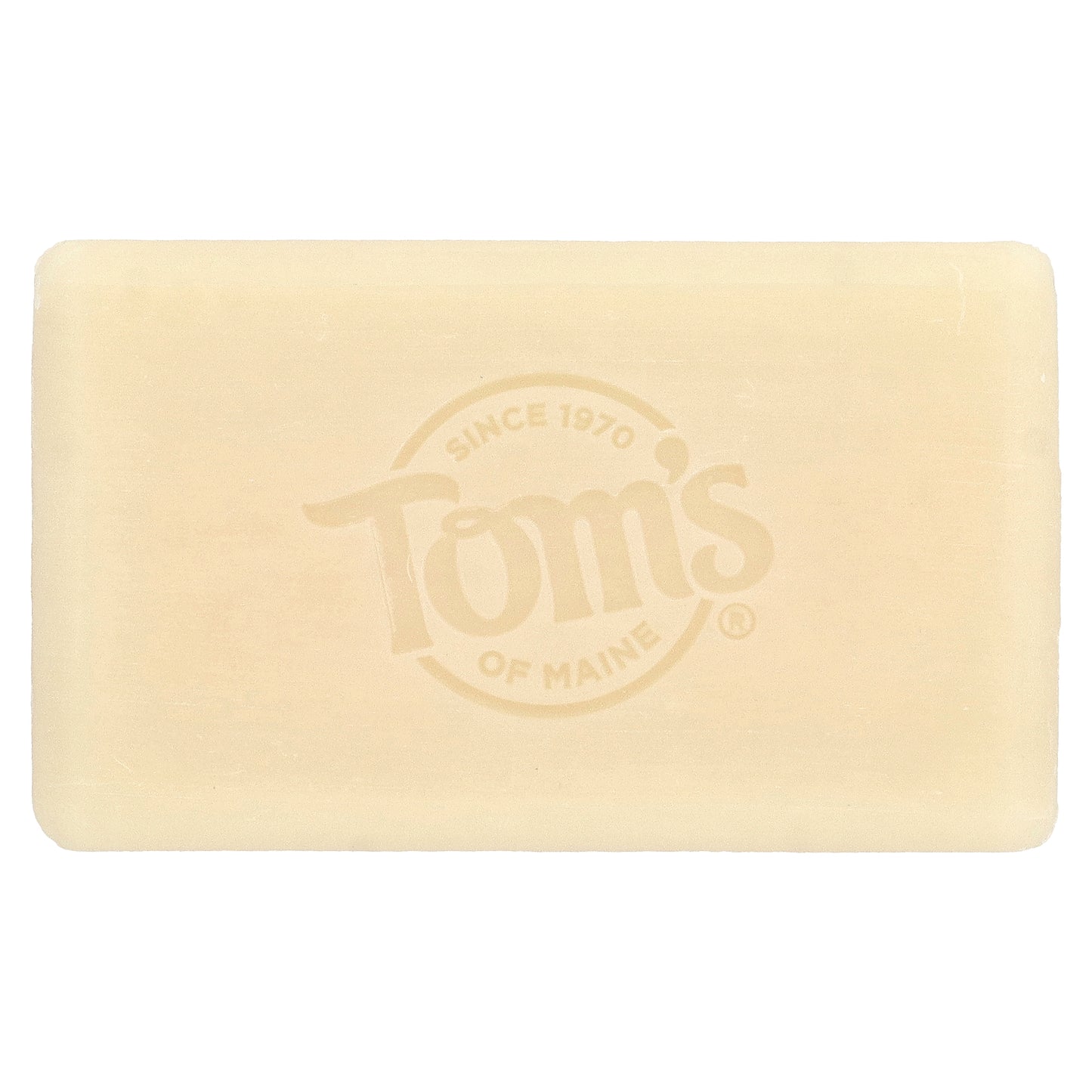 Tom's of Maine, Natural Beauty Bar Soap with Aloe Vera, Fragrance-Free, Sensitive, 5 oz (141 g)