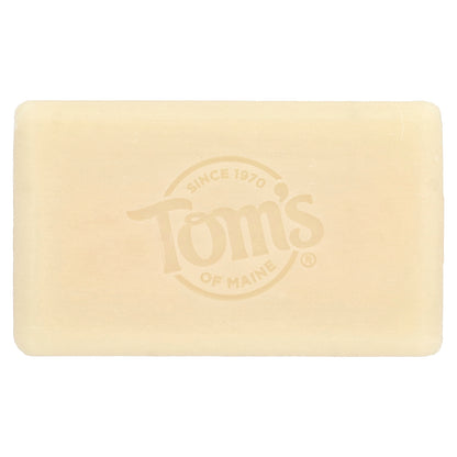 Tom's of Maine, Natural Beauty Bar Soap with Aloe Vera, Fragrance-Free, Sensitive, 5 oz (141 g)