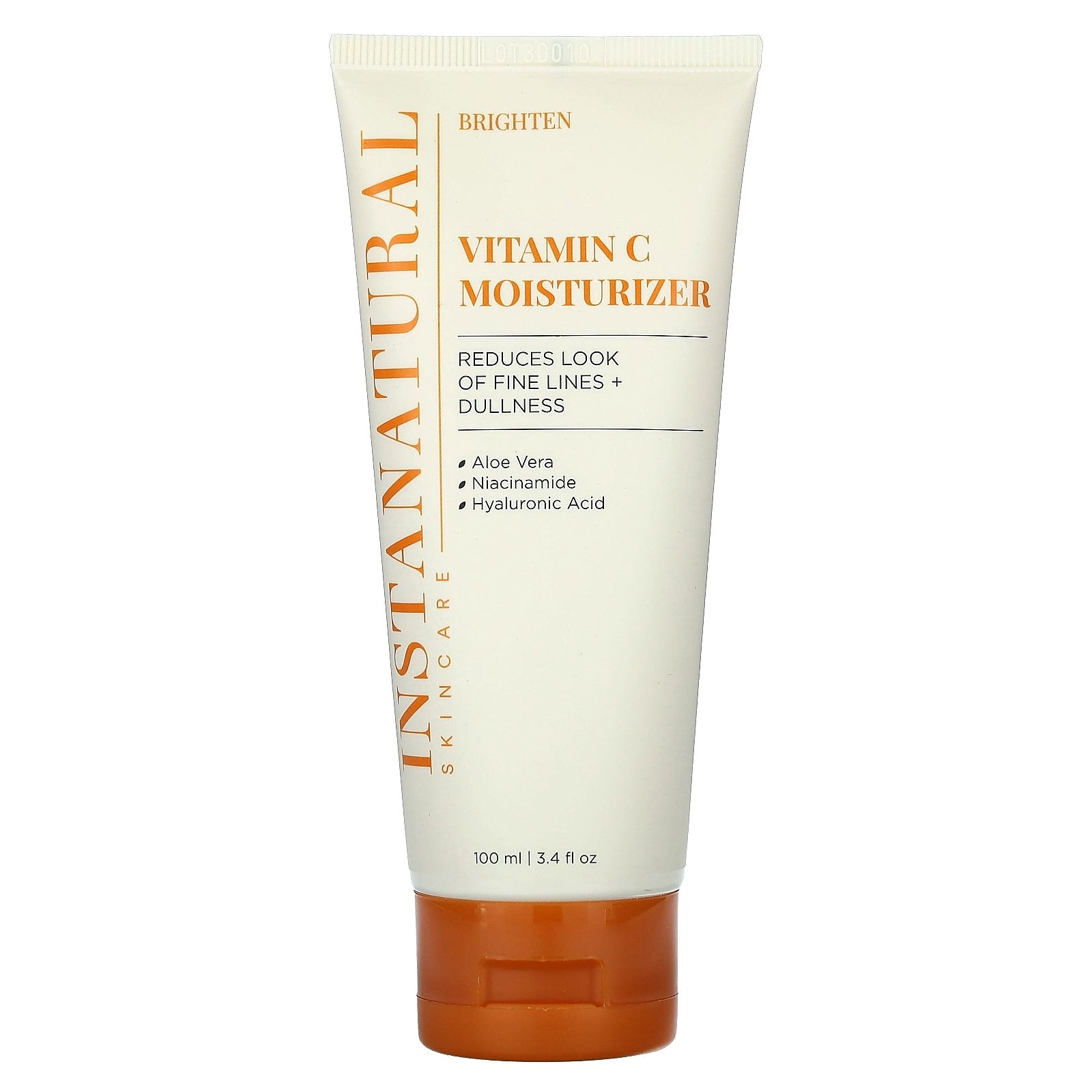 InstaNatural, Vitamin C Moisturizer, 3.4 fl oz (100 ml)