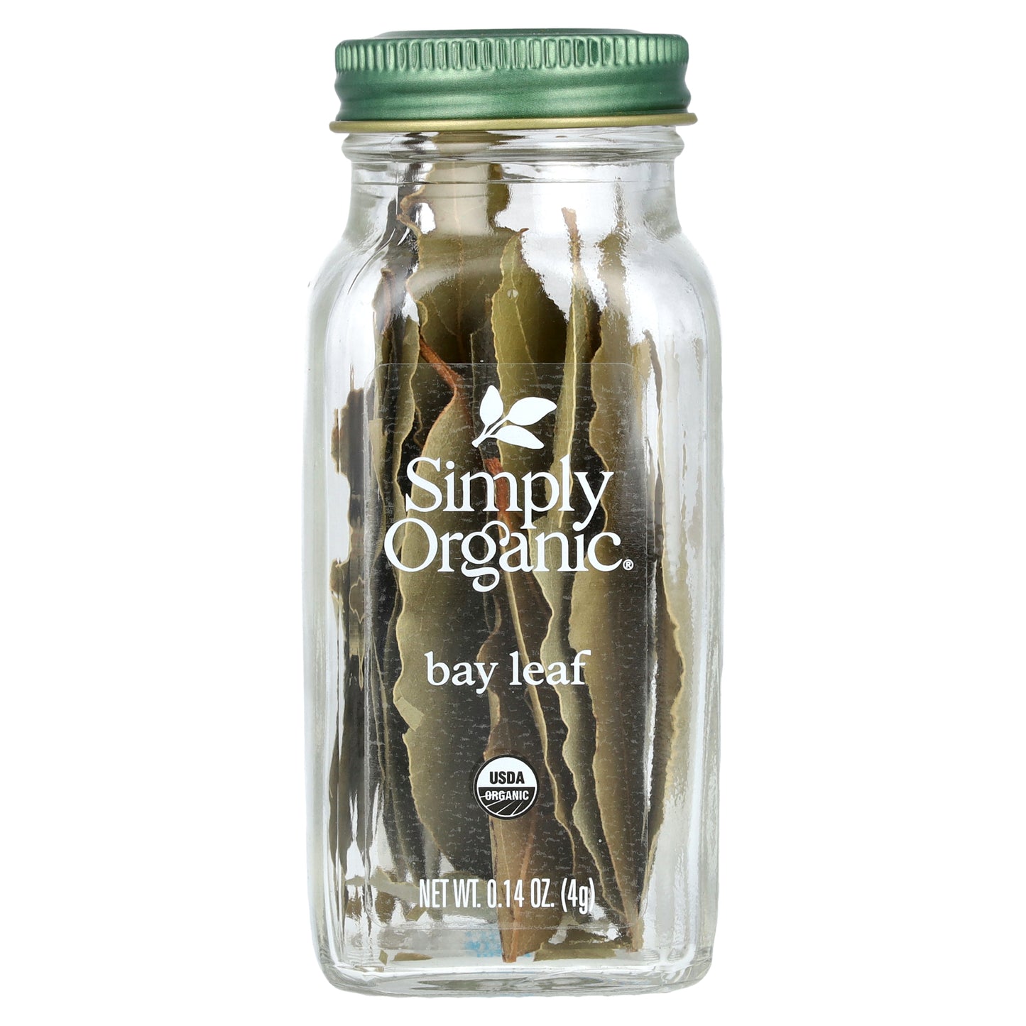 Simply Organic, Bay Leaf, 0.14 oz (4 g)