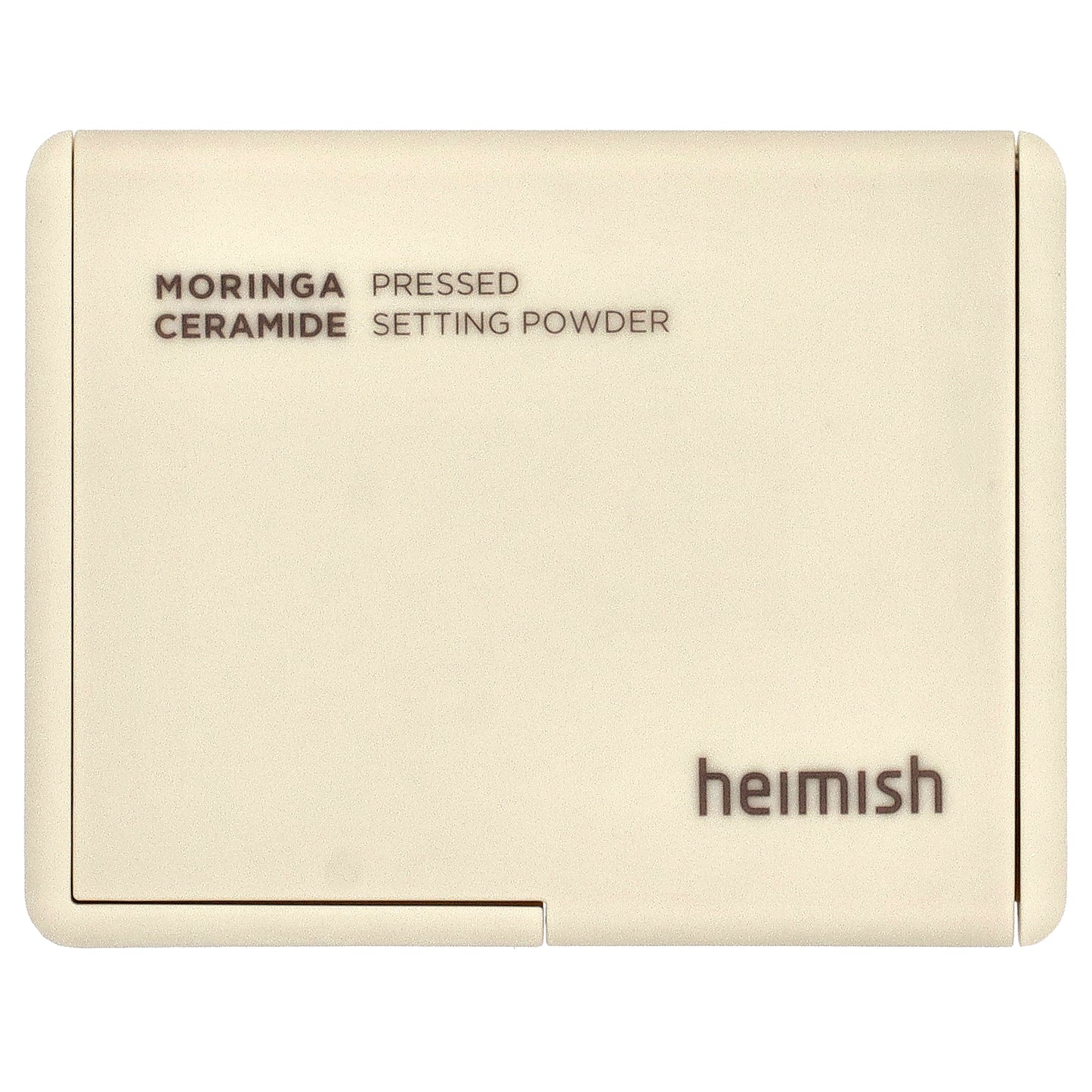 Heimish, Moringa Ceramide, Pressed Setting Powder, 5 g