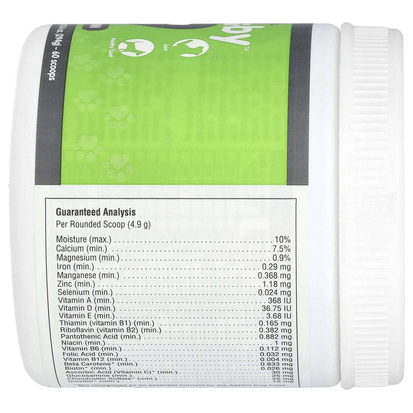 NaturesPlus, FurBaby™, Multivitamin for Dogs, 10.4 oz (294 g)