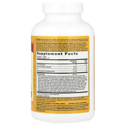 Nature's Secret, Multi-Herb Digestion & Detox Support™, 275 Tablets