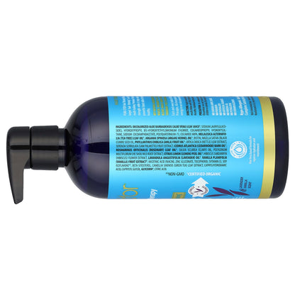 Pura D'or, Hair Thinning Therapy Shampoo, All Hair Types, Lavender Vanilla, 16 fl oz (473 ml)