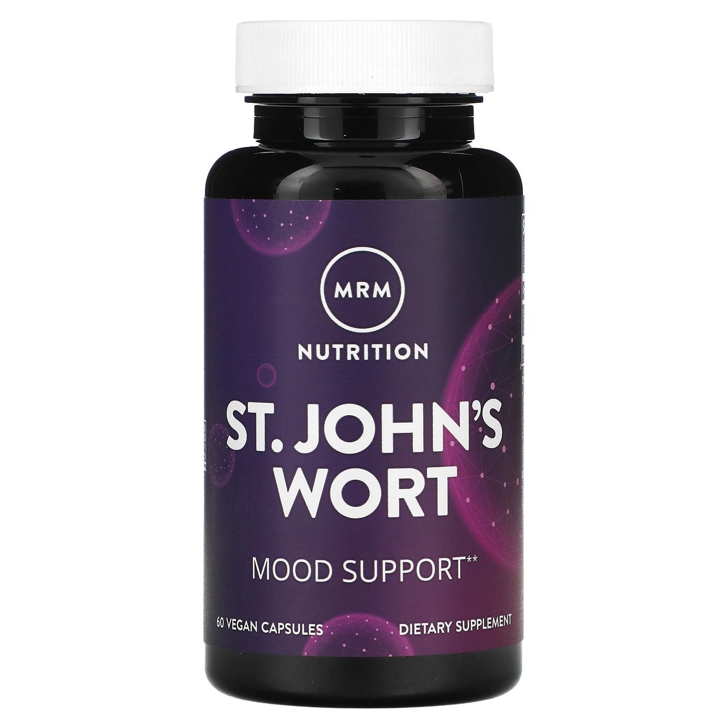 MRM Nutrition, St. John's Wort, 60 Vegan Capsules