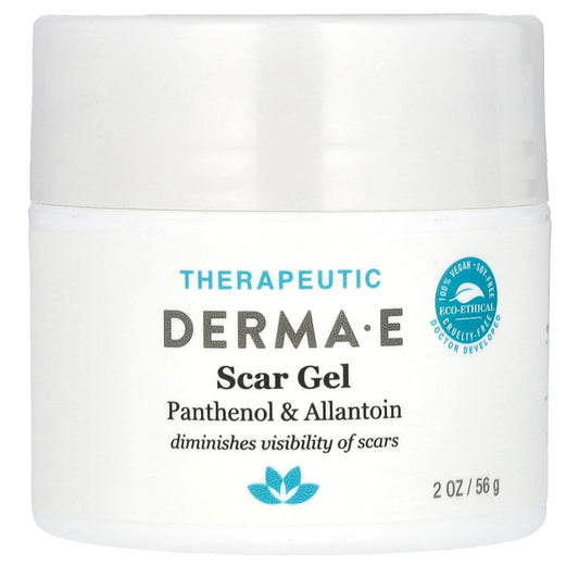 DERMA E, Scar Gel, 2 oz (56 g)