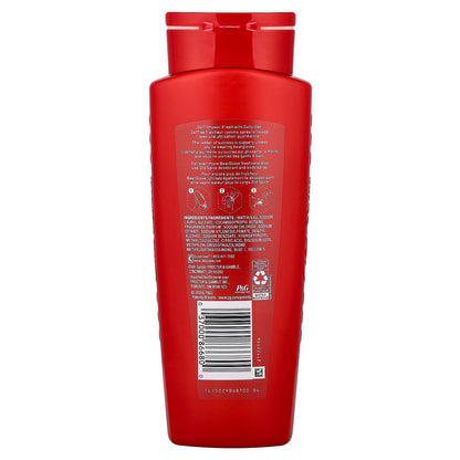 Old Spice, Bearglove, Body + Face Wash, Crisp Orchard , 16 fl oz (473 ml)