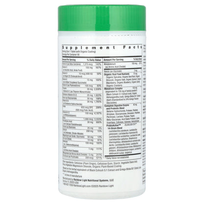 Rainbow Light, Menopause One™+, 90 Tablets