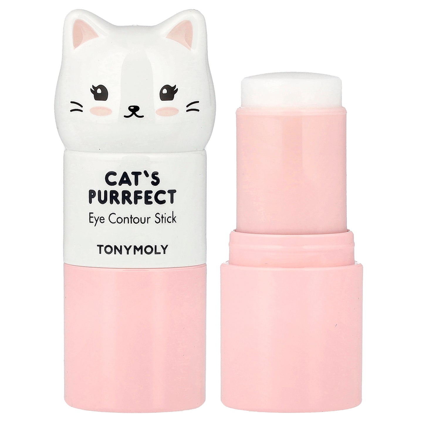 TonyMoly, Cat's Purrfect, Eye Contour Stick, 8 g