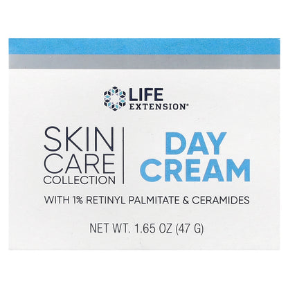 Life Extension, Skin Care Collection, Day Cream, 1.65 oz (47 g)