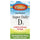 Carlson, Super Daily® D3, 100 mcg (4,000 IU), 0.35 fl oz (10.3 ml)