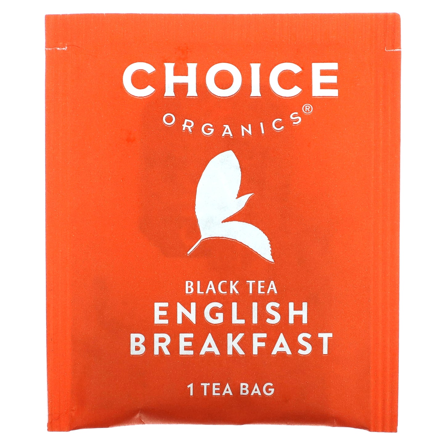 Choice Organics, Black Tea, English Breakfast, 16 Tea Bags, 1.12 oz (32 g)