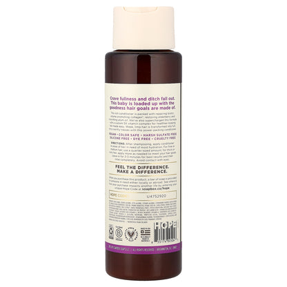 Soapbox, Restore & Volume Conditioner, Biotin & Superfruit, 16 fl oz (473 ml)