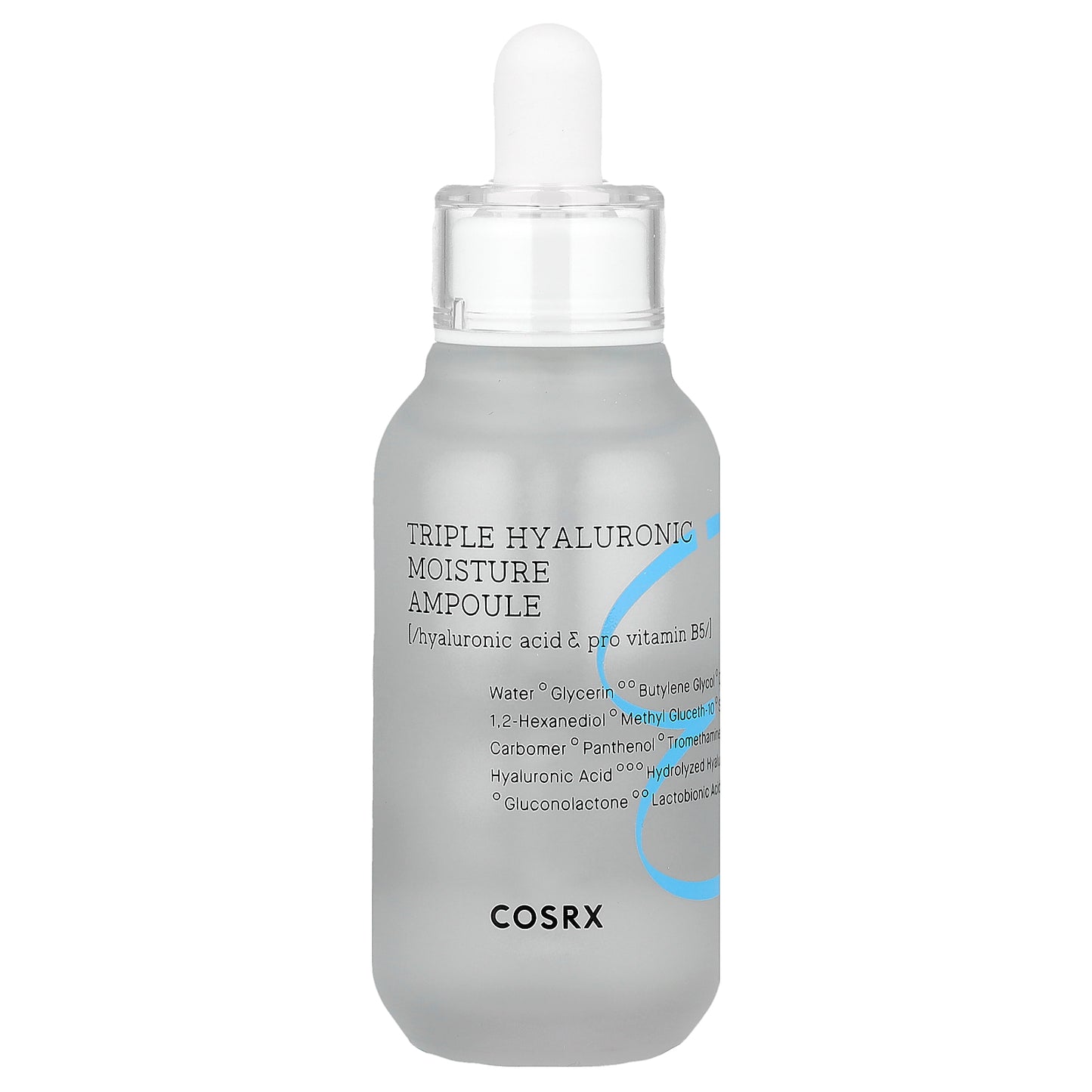 CosRx, Hydrium, Triple Hyaluronic Moisture Ampoule, 1.35 fl oz (40 ml)
