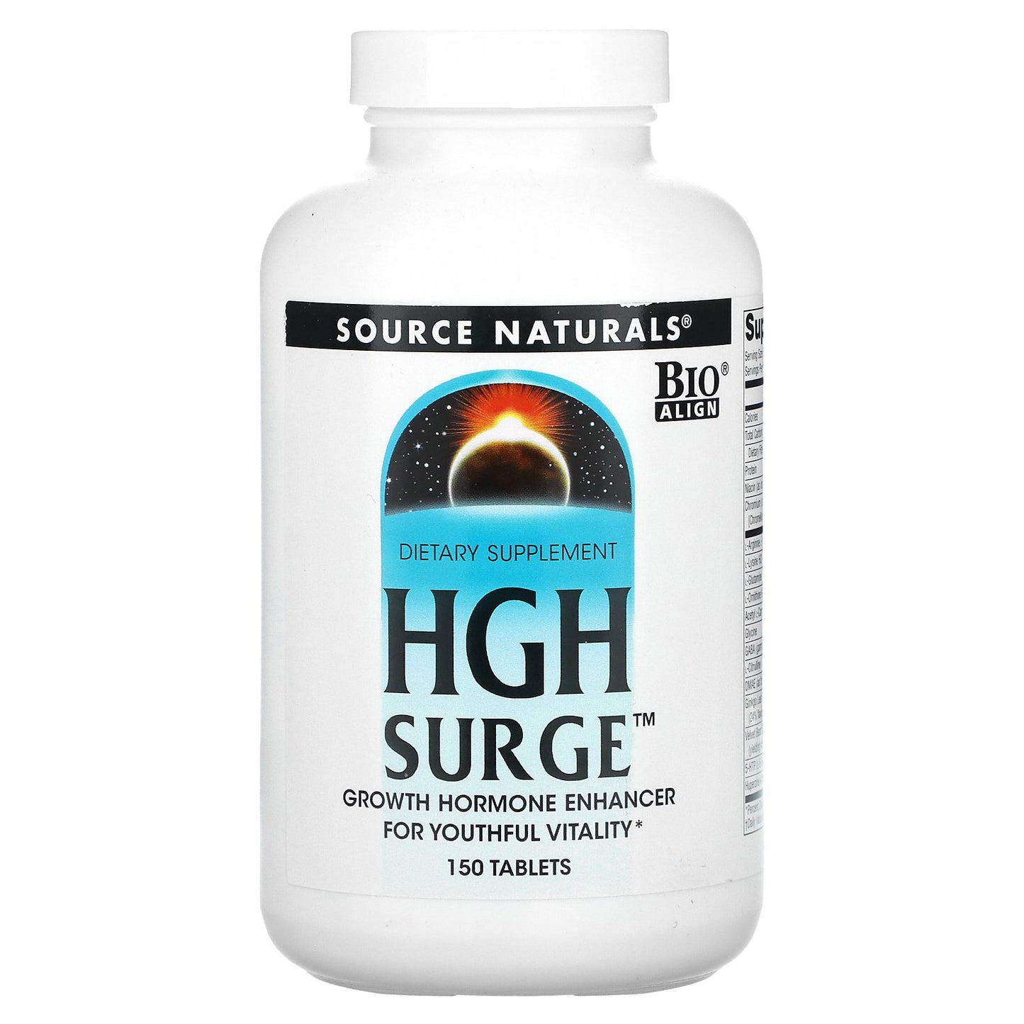 Source Naturals, HGH Surge™, 150 Tablets