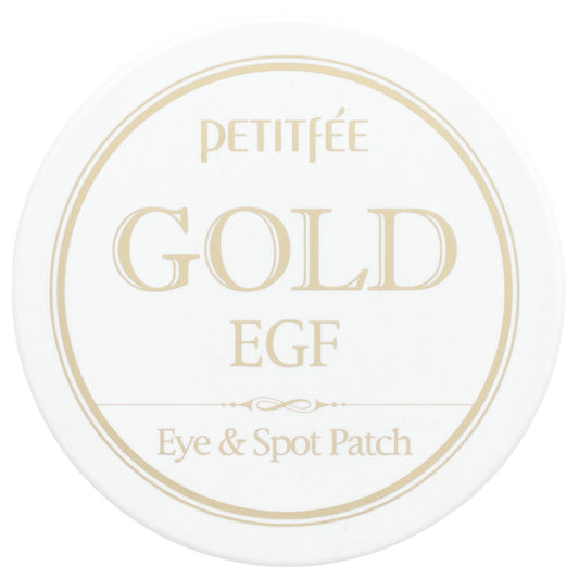 Petitfee, Gold & EGF, Eye & Spot Patch, 60 Eyes/30 Spot Patches