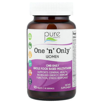 Pure Essence, One 'n' Only™ Women, 90 Tablets