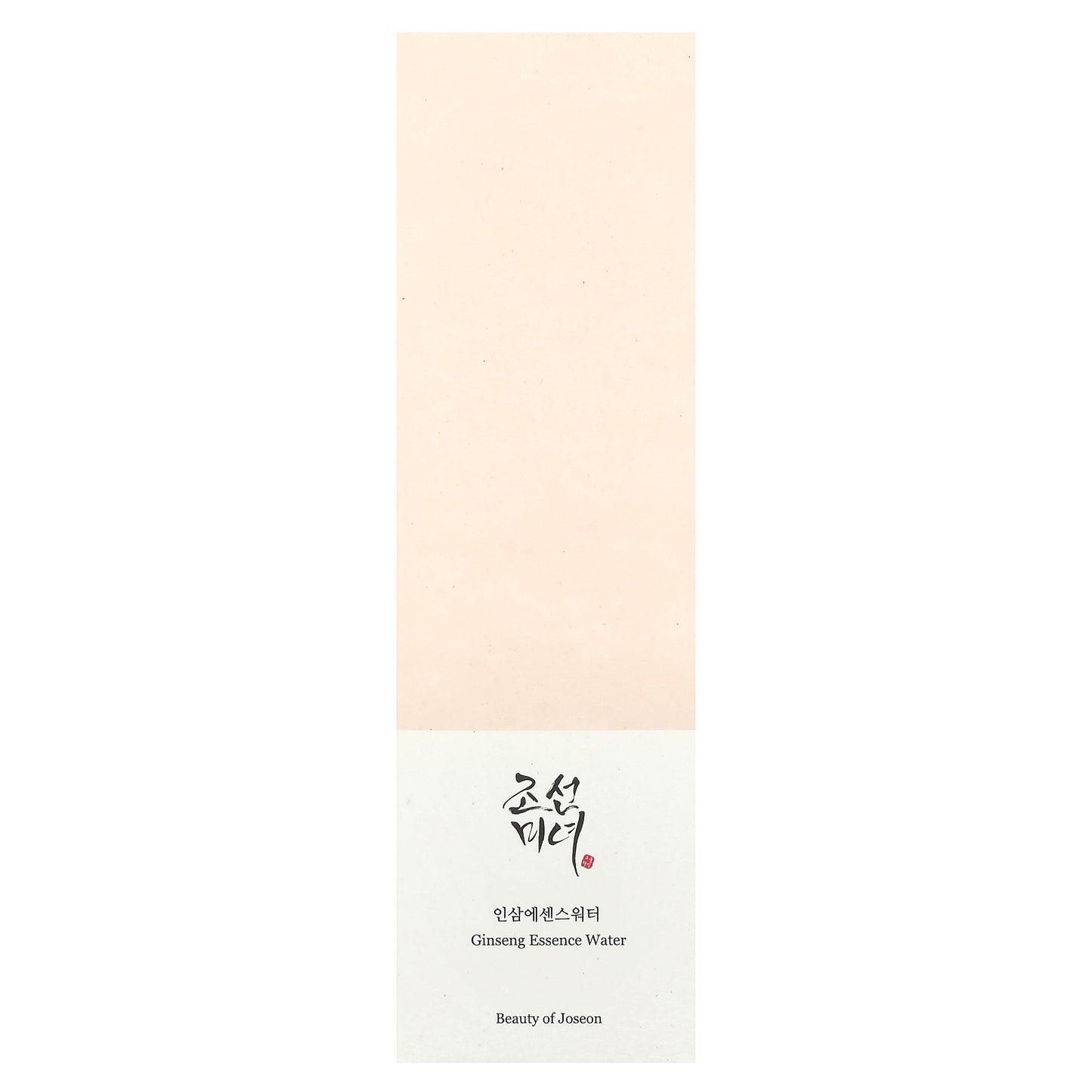 Beauty of Joseon, Ginseng Essence Water, 5 fl oz (150 ml)